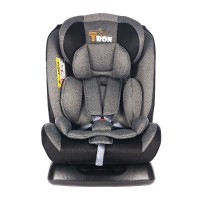 Автокресло TRON CAMBRIDGE цвет Grey pull (без Isofix)